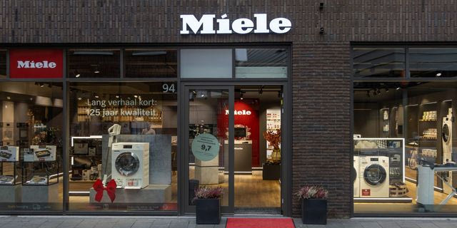 Miele Hellas: Με διψήφια άνοδο ξεκίνησε η χρονιά – Κέρδισε μερίδια το 2025