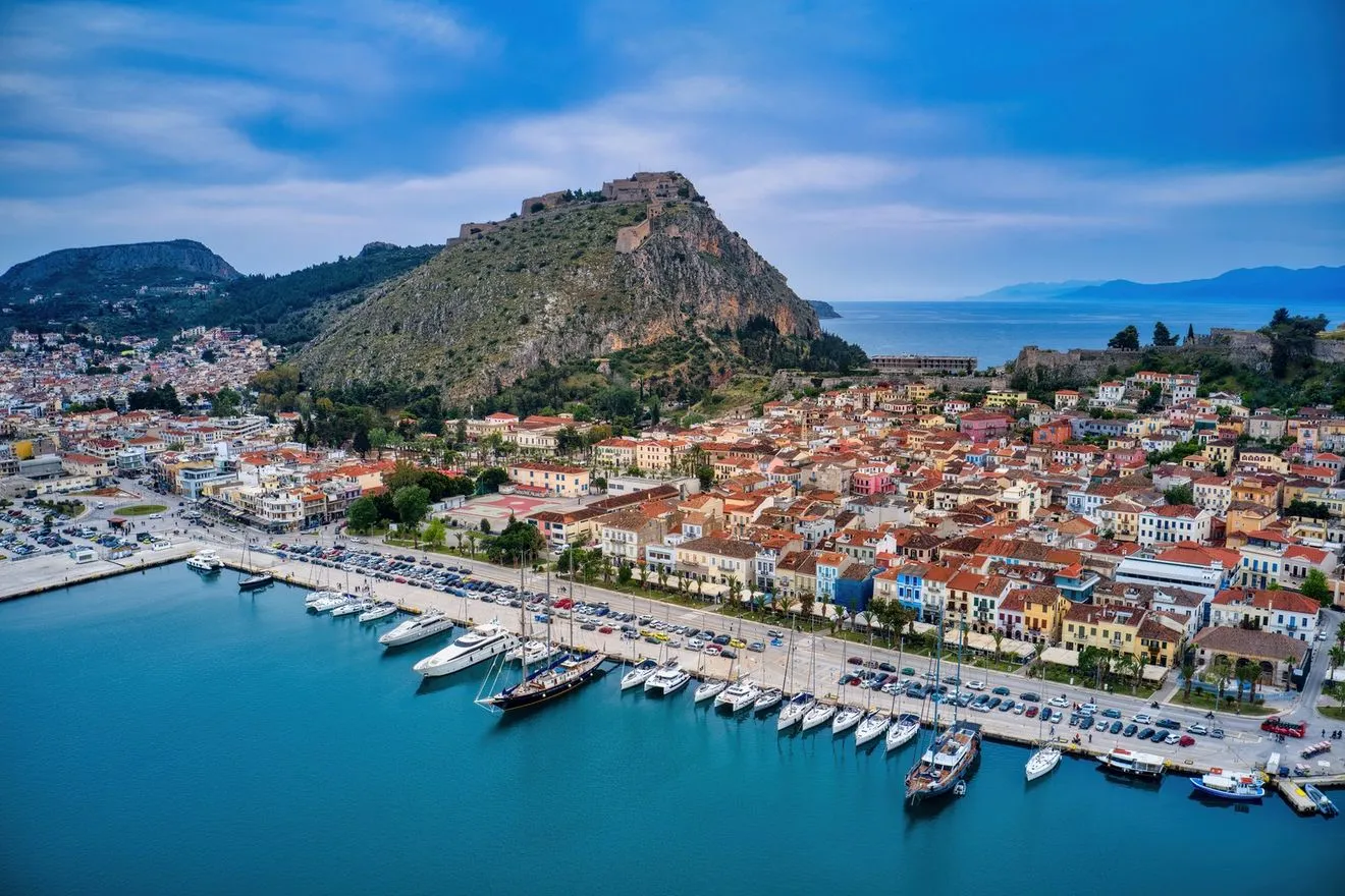 Πρωτομαγιά: Οι 5 προορισμοί σε απόσταση αναπνοής