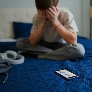 Εφηβική βία