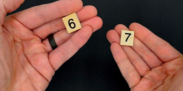 Τι είναι το “6-7” που ανέφερε ο Μητσοτάκης στην ανάρτησή του