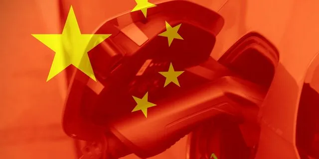 Ηλεκτρικό όχημα από την Κίνα