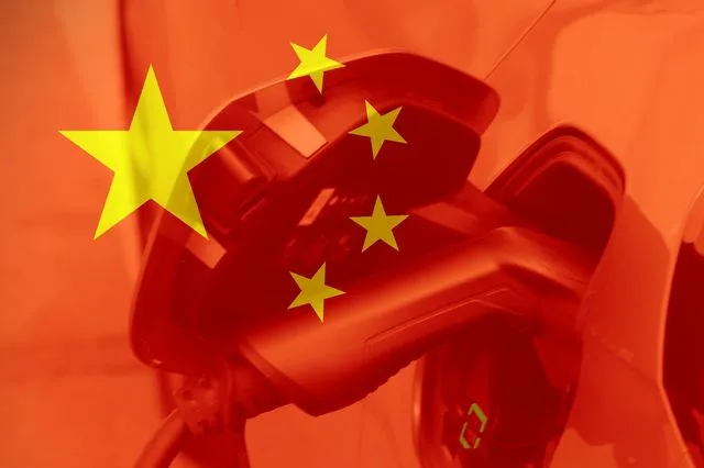 Ηλεκτρικό όχημα από την Κίνα