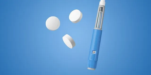 Χάπι και ένεση για απώλεια βάρους