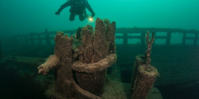 ΗΠΑ: Εντοπίστηκε το ναυάγιο της μεγαλύτερης ναυτικής τραγωδίας του Α’ ΠΠ