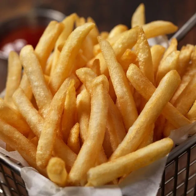 Επιστήμονες έφεραν επανάσταση στις τηγανητές πατάτες – Το κόλπο για να είναι πιο υγιεινές