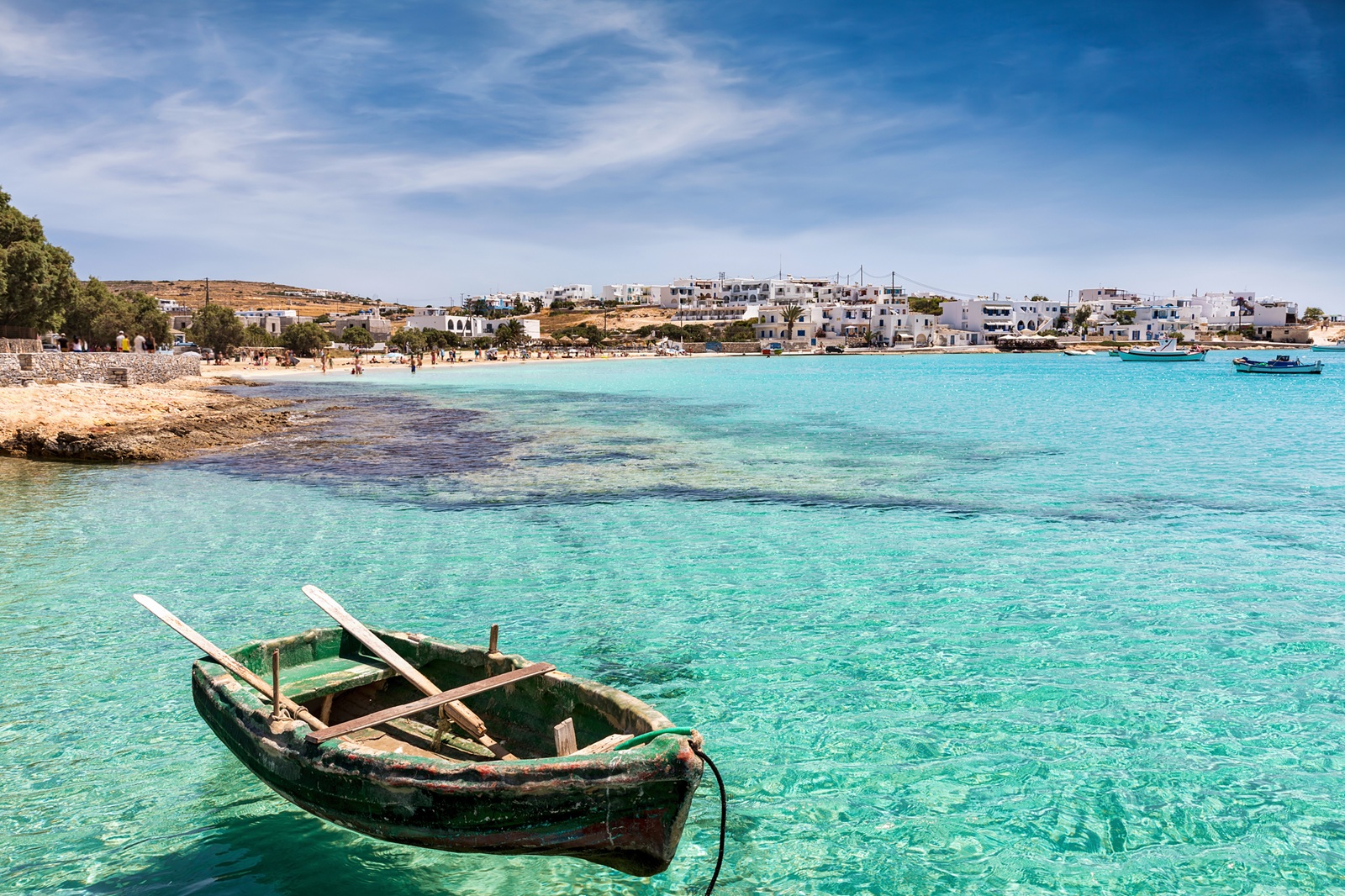 Νεκρή γυναίκα στο Κουφονήσι – Μοιραία η βουτιά στη θάλασσα