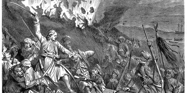 200 Χρόνια Έξοδος Μεσολογγίου – Σκηνοθετώντας τον ήχο της εφόδου προς την άβυσσο