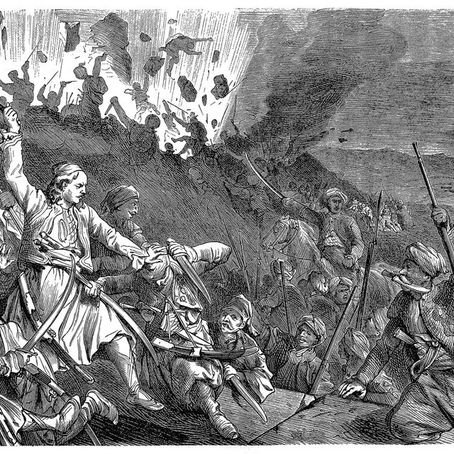 200 Χρόνια Έξοδος Μεσολογγίου – Σκηνοθετώντας τον ήχο της εφόδου προς την άβυσσο