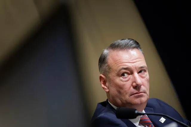 ICE Acting Director Todd Lyons