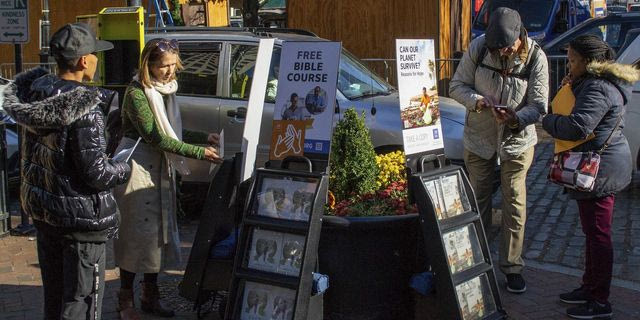 Μάρτυρες του Ιεχωβά
