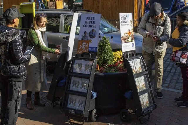 Μάρτυρες του Ιεχωβά