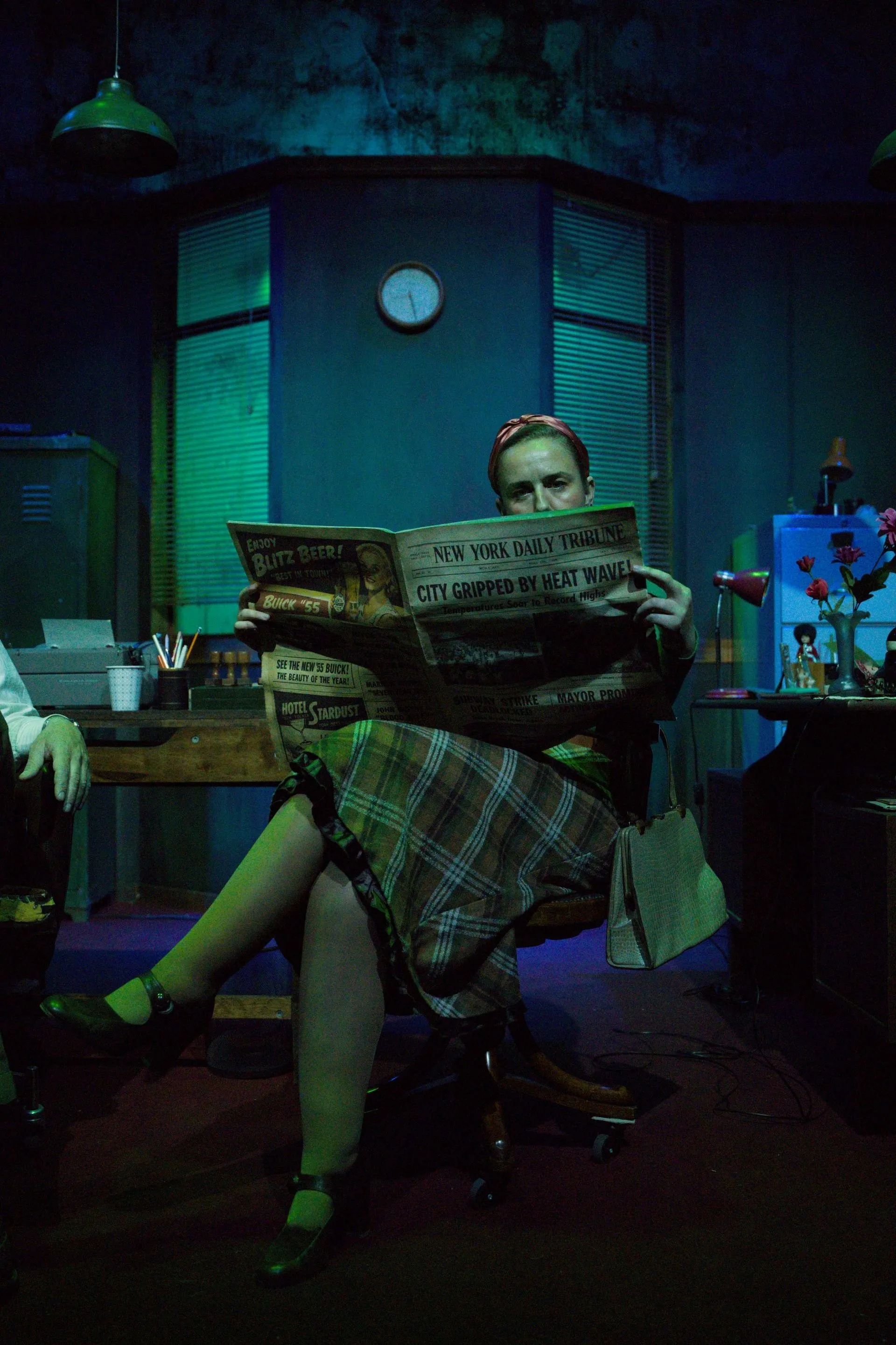 Οι Δακτυλογράφοι