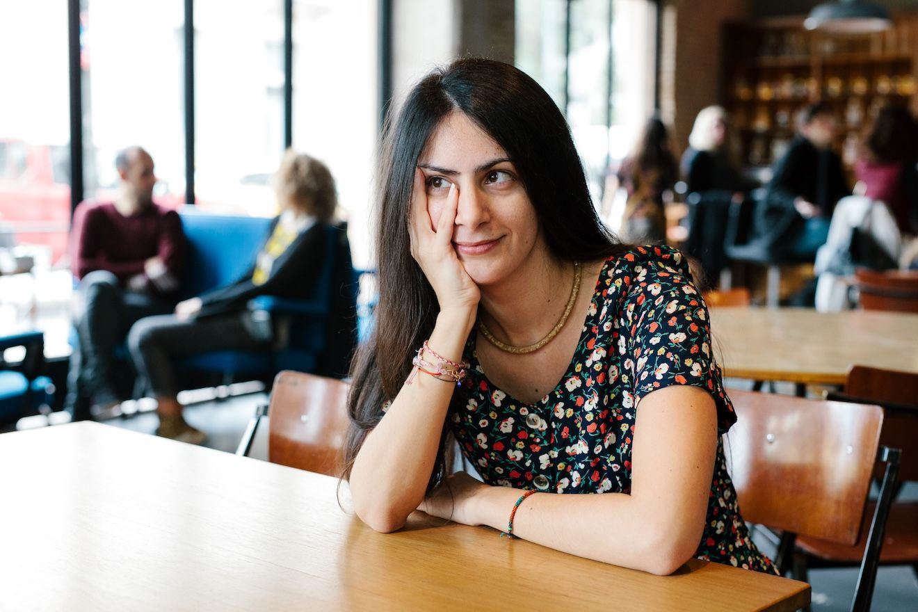 H Ιόλη Ανδρεάδη