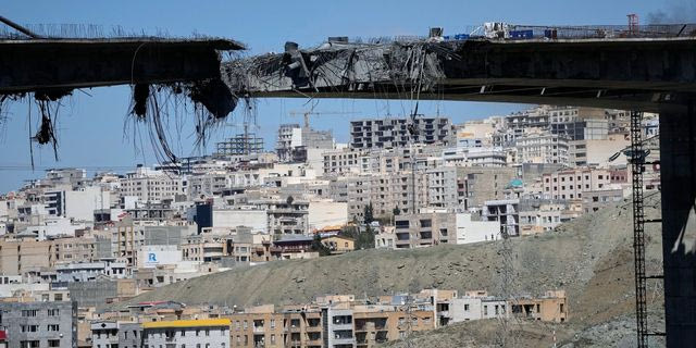 Βομβαρδισμοί των ΗΠΑ και του Ισραήλ στο Ιράν