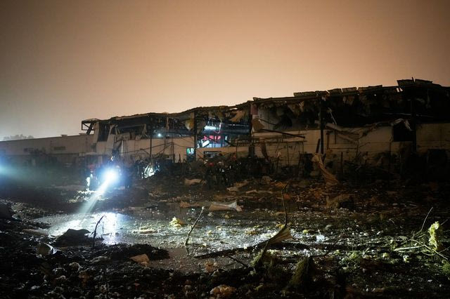 Οι Χούθι της Υεμένης εκτόξευσαν πύραυλο προς το ισραηλινό έδαφος