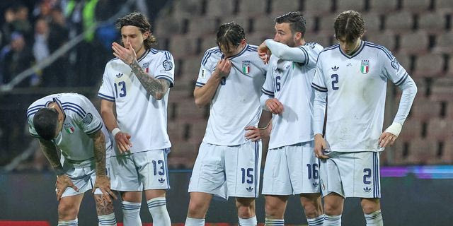 Η κυβέρνηση Τραμπ θέλει να πετάξει εκτός Μουντιάλ το Ιράν και να βάλει την Ιταλία