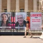 Αποφυλακίστηκε από το Ιράν ζεύγος Γάλλων εκπαιδευτικών που είχε καταδικαστεί για κατασκοπεία