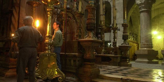 Ανοίγουν τη Μεγάλη Πέμπτη οι Άγιοι Τόποι στην Ιερουσαλήμ