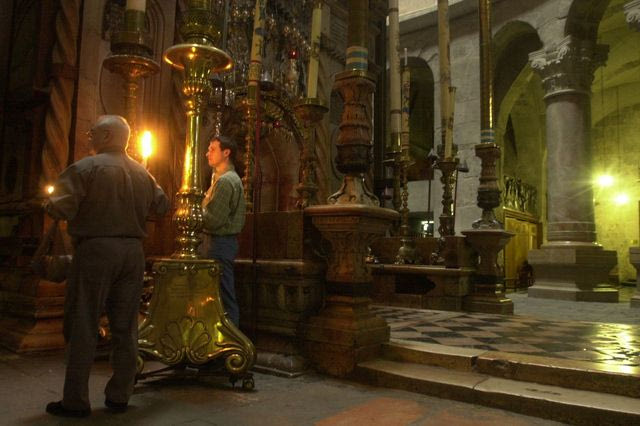 Ανοίγουν τη Μεγάλη Πέμπτη οι Άγιοι Τόποι στην Ιερουσαλήμ