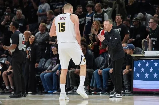 NBA: Απίστευτο σπριντ του Γιόκιτς για να αρπάξει τον ΜακΝτάνιελς