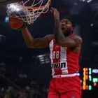 ΑΕΚ – Ολυμπιακός 84-94: Ο Τζόουνς επέστρεψε και οι Πειραιώτες έκλεισαν τη regular season με 24/24