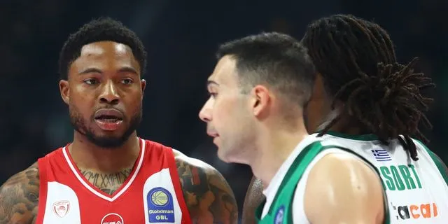 ΚΑΕ Ολυμπιακός: “Η ΚΑΕ Παναθηναϊκός έκανε καταγγελία για άσεμνη χειρονομία του Ταϊρίκ Τζόουνς”