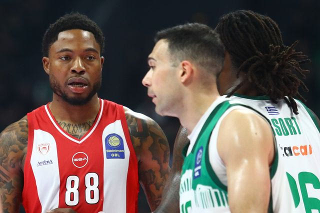 ΚΑΕ Ολυμπιακός: “Η ΚΑΕ Παναθηναϊκός έκανε καταγγελία για άσεμνη χειρονομία του Ταϊρίκ Τζόουνς”