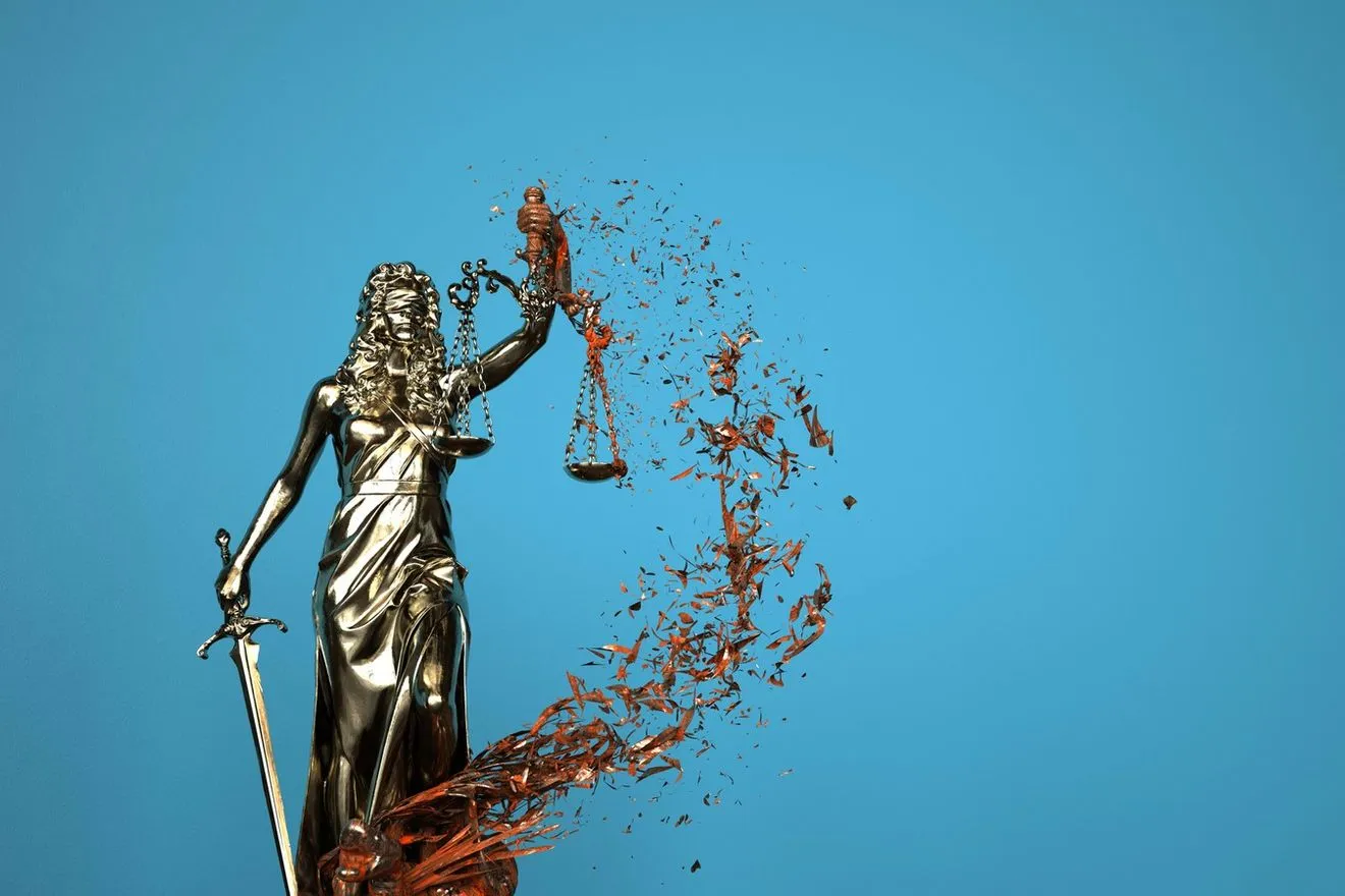 Δεν αντέχεται η έλλειψη δικαιοσύνης