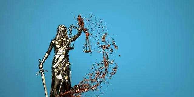 Δεν αντέχεται η έλλειψη δικαιοσύνης