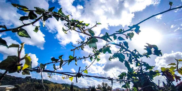 Συννεφιασμένος καιρός