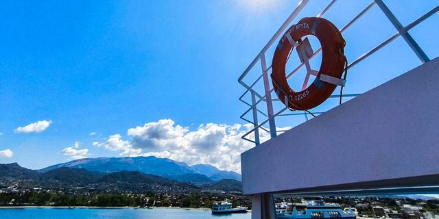 Ανοιξιάτικος καιρός