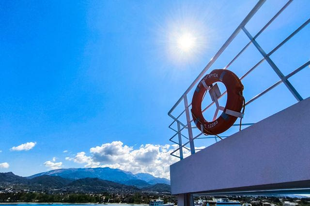 Ανοιξιάτικος καιρός