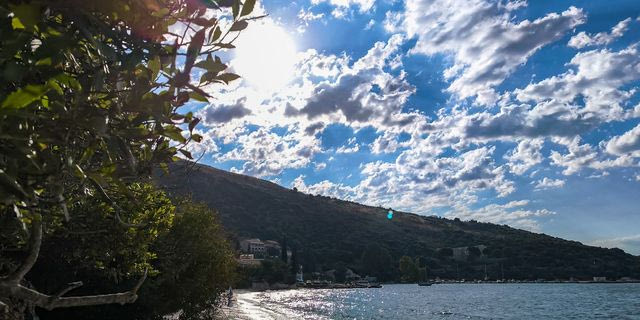 Άστατος καιρός