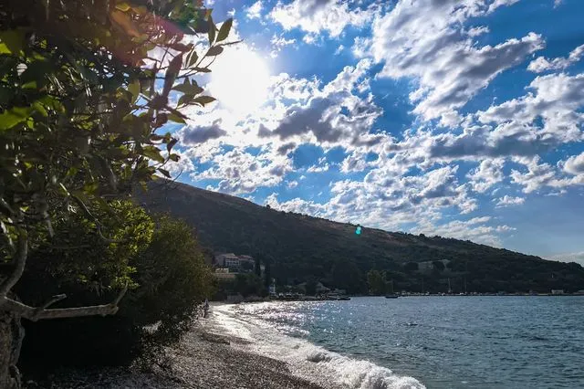 Άστατος καιρός