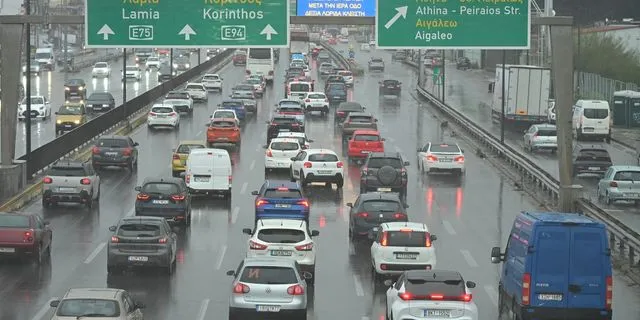 Κακοκαιρία Erminio: Μηνύματα του 112 σε όλη τη χώρα – Σε Red Code η Αττική