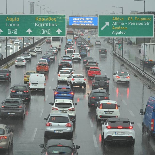 Κακοκαιρία Erminio: Μηνύματα του 112 σε όλη τη χώρα – Σε Red Code η Αττική