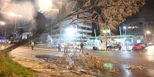 Κακοκαιρία Erminio: Νεκρός άνδρας στη Νέα Μάκρη – Εντοπίστηκε κάτω από ΙΧ