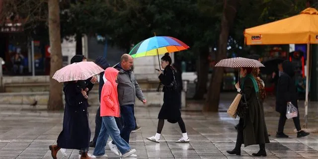 Υποχωρούν τα φαινόμενα της κακοκαιρίας