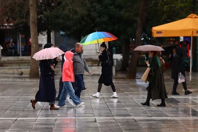 Υποχωρούν τα φαινόμενα της κακοκαιρίας