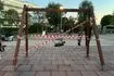Καλαμαριά: Αφαίρεσαν βίδες ασφαλείας από κούνιες – Μήνυση κατέθεσε ο Δήμος