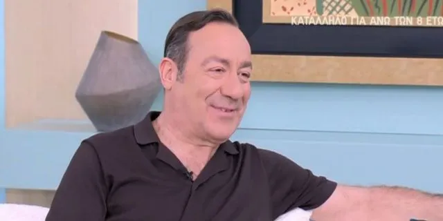 Σωτήρης Καλυβάτσης: Με την Υρώ Λούπη ταιριάξαμε γιατί δεν θέλουμε γάμο