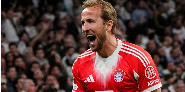 Champions League: Νέα ρεκόρ από Κέιν και Ντάουμαν