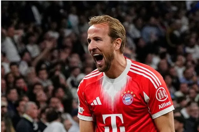 Champions League: Νέα ρεκόρ από Κέιν και Ντάουμαν