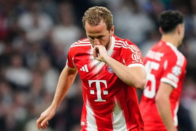 Ρεάλ – Μπάγερν 1-2: Οι Βαυαροί άλωσαν το Μπερναμπέου και πήραν προβάδισμα για τα ημιτελικά του Champions League