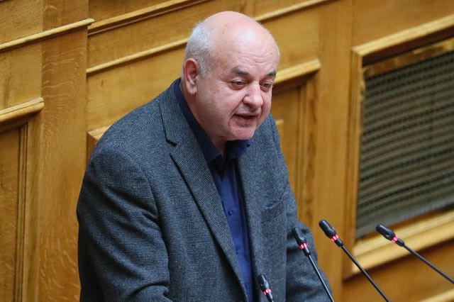 Καραθανασόπουλος: Ο Λαζαρίδης “έχει πτυχίο στη συγκάλυψη του σκανδάλου του ΟΠΕΚΕΠΕ”