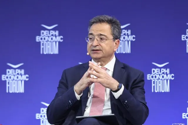 Φωκίων Καραβίας στο 11ο Οικονομικό Φόρουμ Δελφών