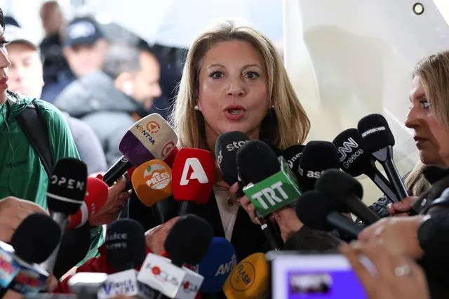 Καρυστιανού: “Δεν μπορεί να γίνει η δίκη αν δεν είμαστε οι συγγενείς μέσα στην αίθουσα”