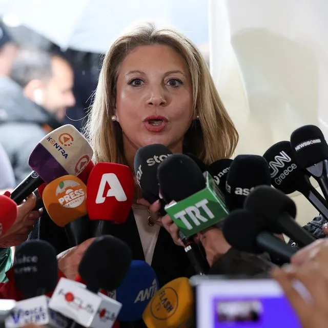 Καρυστιανού: “Δεν μπορεί να γίνει η δίκη αν δεν είμαστε οι συγγενείς μέσα στην αίθουσα”