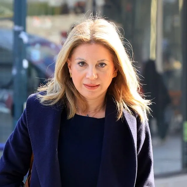 Η Καρυστιανού “ξεκινάει” για κόμμα – Η ανάρτησή της