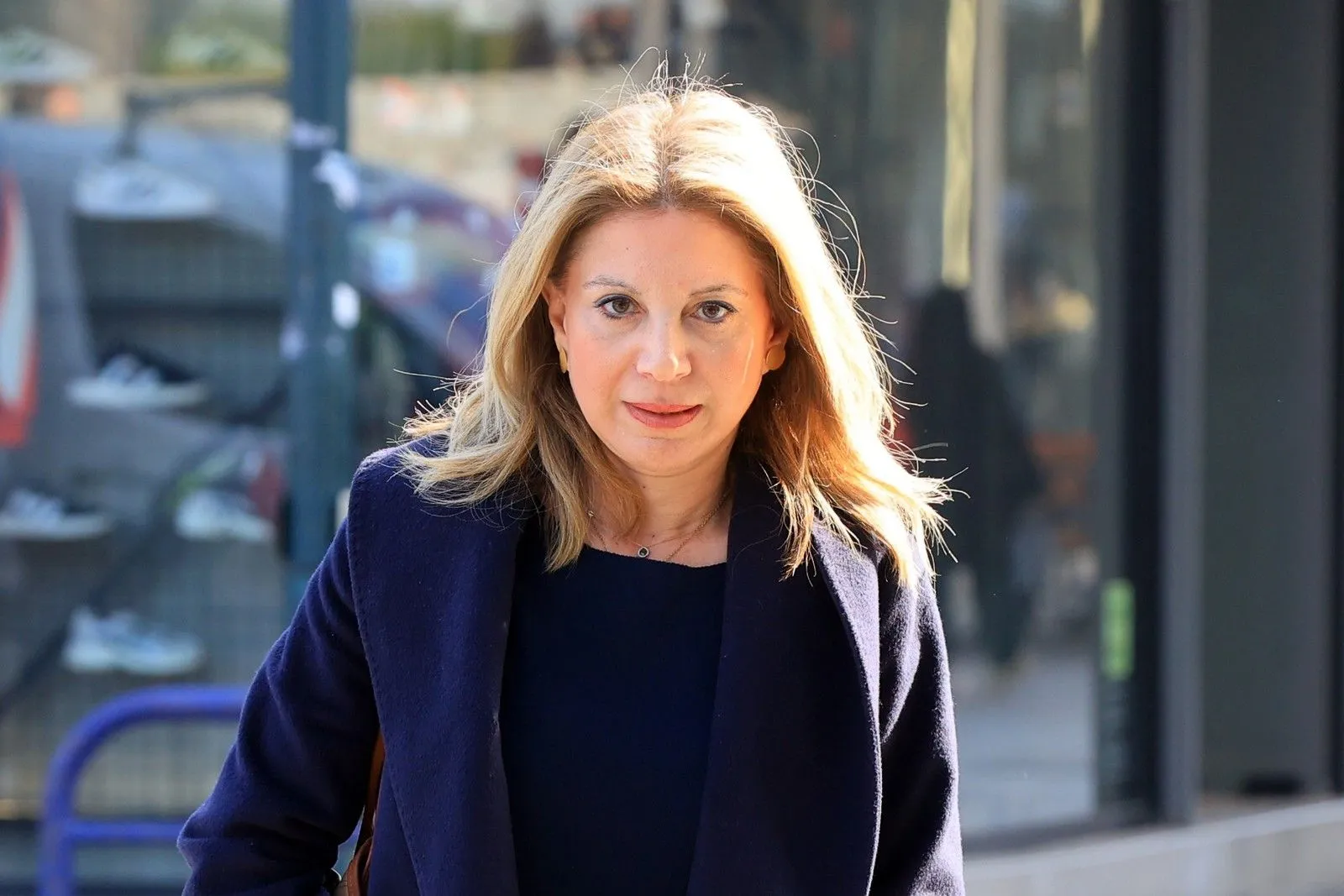 Η Καρυστιανού 